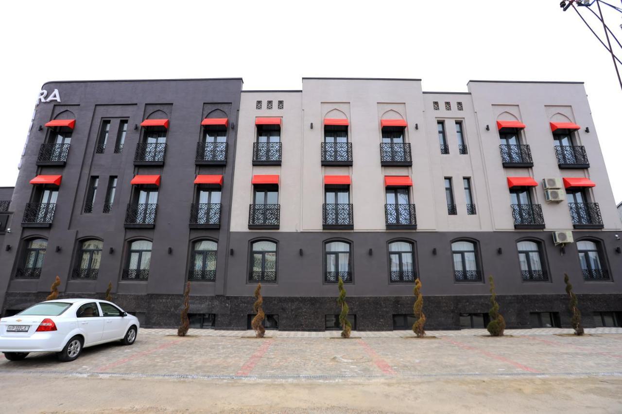 Dera Hotel Bukhara Buchara Exterior foto